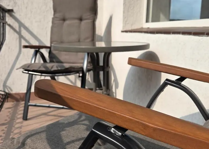 Kasztanowa 2 Apartamento *