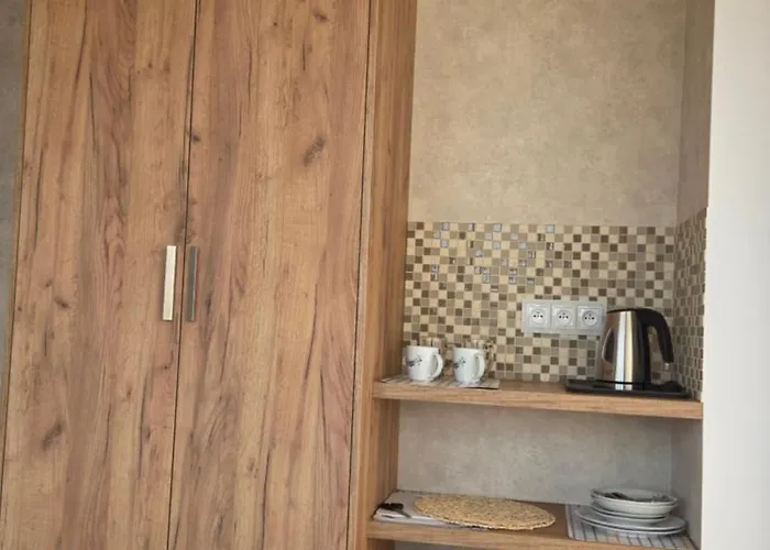 Kasztanowa 2 * Kołobrzeg