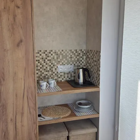 Apartment Kasztanowa 2